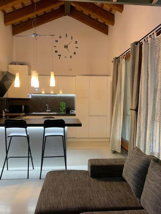 Benvenuti In Casa Peluca! Lejlighed Mestre Eksteriør billede
